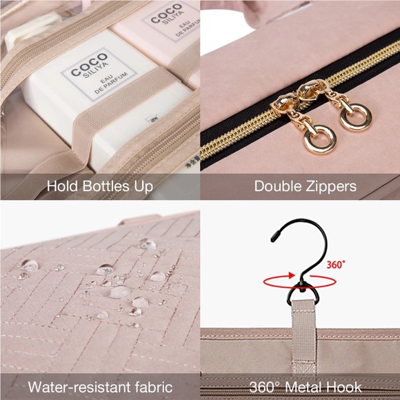 Toiletry Travel Bag - Picture 4 of 8